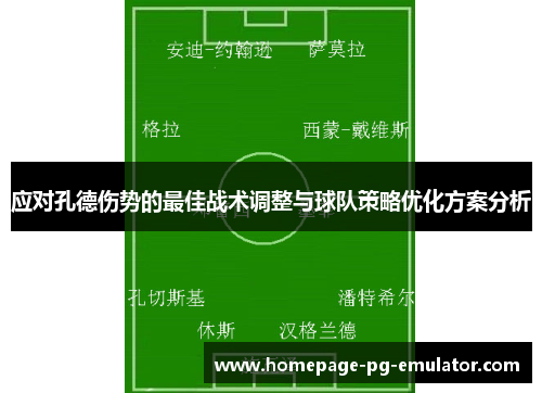 应对孔德伤势的最佳战术调整与球队策略优化方案分析