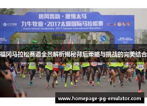 福冈马拉松赛道全景解析揭秘背后策略与挑战的完美结合